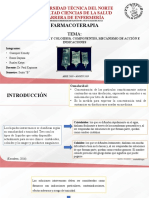 Líquidos intravenosos: Cristaloides, coloides, componentes e indicaciones