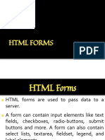 HTML 3