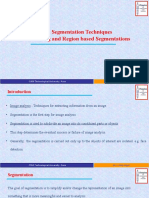 Segmentation