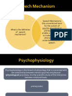 Speech-Mechanism-Dr A D Joshi - PDF