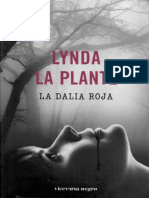 La Dalia Roja Lynda La Plante