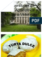 Turta Dulce