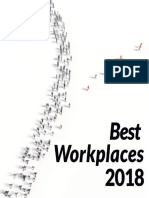Revista Best Workplaces 2018 1