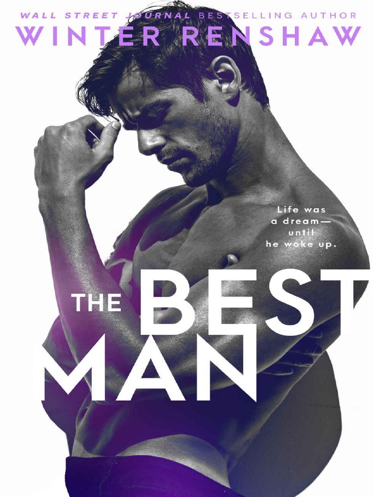 Winter Renshaw The Best Man Download Free PDF Sonho Pensamento