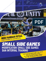 22-08-62 - EBOOK Buku Panduan Futsal (Metode Latihan) Small Side Games Modification