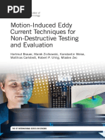 Eddy Current Technique PDF | PDF | Nondestructive Testing