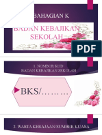 Bahagian K (BKS)