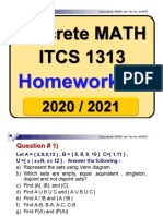 Discrete Math Lecture #02 HW Up PDF