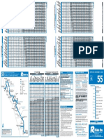 Route055 Timetable PDF