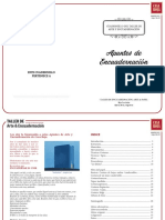 APUNTES DE ENCUADERNACION Casa Roja 2021