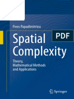 Spatial Complexity 2020 PDF