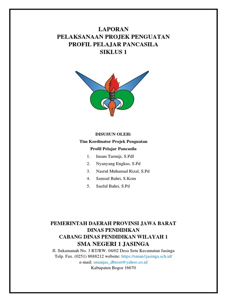 laporan-pelaksanaan-projek-penguatan-profil-pelajar-pancasila-siklus-1