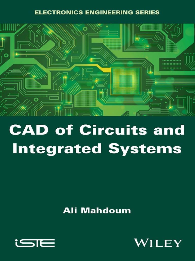 Cad of circuits and integrated systems wiley iste 2020 pdf pdf