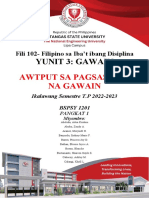 Pangkat 1-Pagsasalin-Bspsy1201