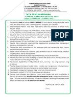 Tata Tertib Studi Kampus Bandung Xi, 23 PDF
