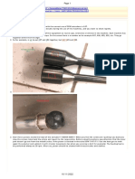 Use of DSM Extruders