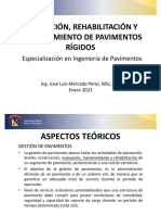 Evaluación, Rehabilitación y Mantenimiento de Pavimentos Rígidos Clase 1 A 3 PDF