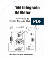 Controle Integrado Do Motor - Sistema de Injecao-Ignicao Eletronica - Humberto Jose Manavella