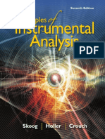 Instrumental Analysis PDF