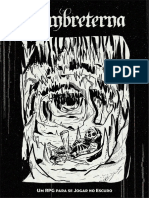 Livro Sombreterna RPG PDF