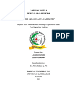 Laporan Kasus 4 Oral Squamosa Cel Carsinoma