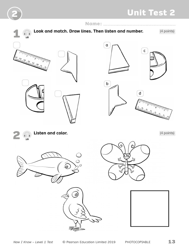 NIK L1 LTR U2 Test | PDF
