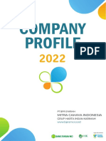 Company Profile PT BPRS Mci 2022