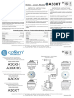 Manual A30XH-A30XHS-A30XV-A30XT