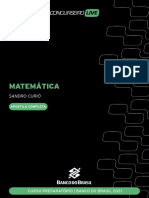 Apostila de Matemática -Sandro Curió