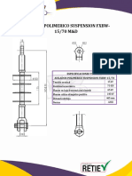 Aislador-Suspension FXBW 15 70