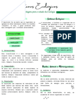 Resumo Ecologia PDF