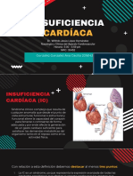 Insuficiencia cardíaca: definición, clasificaciones y diagnóstico