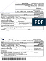 Boleto de internet de 49,90 com vencimento em 23/03/2023