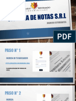 Sistema de Notas (P.Estudiantes)