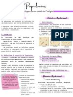 Resumo 4ecologia PDF