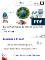 Curso Técnico Comercial