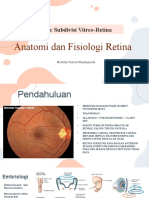 MCL-Anatomi Dan Fisiologi Retina