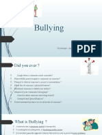 All About Bullying