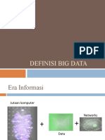 Big Data - Presentasi 2022