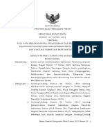Perbup 23 2021 Hibah Bansos PDF
