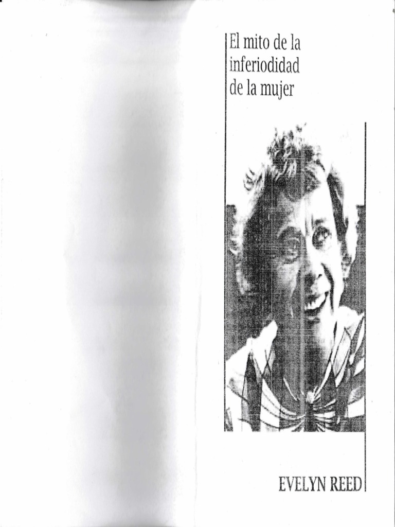 Evelyn Reed - El Mito de La Inferioridad de La Mujer PDF | PDF | Comida ...