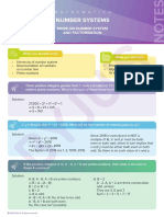 Introduction To Number Systems PDF