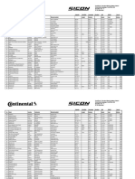 Sicon Spare Belt Record Incl. New Systems PDF