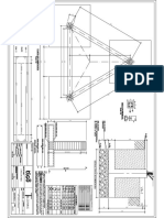 Plano Cimentacion TT 60.0 M Ant. 7006 Santa Rosa PDF