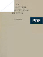 An Intellectual History of Islam in India PDF