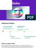 Rede Globo PDF