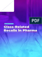 SiO2 Glass-Related Recalls in Pharma PDF