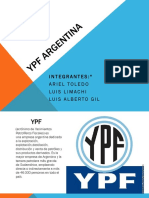 Pol - YPF Argentina