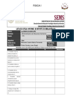 Informe de Practica en Simulador MC - PG PDF