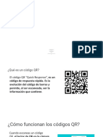 Códigos QR y Animaciones 3D